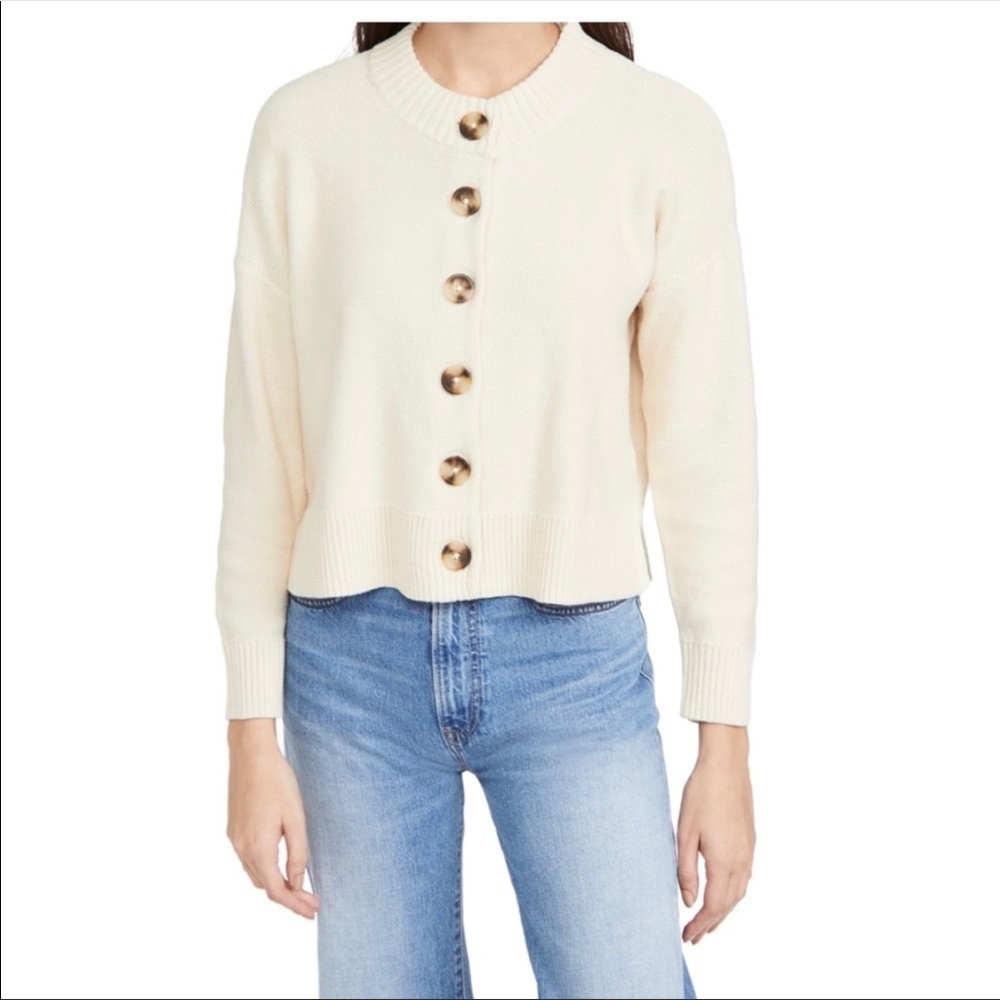 Madewell Broadway Cardigan sweater